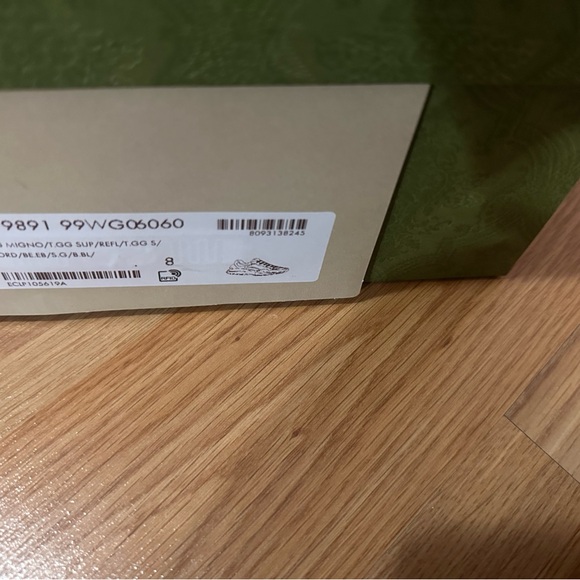 Men’s Gucci brown rhytons - Picture 5 of 5